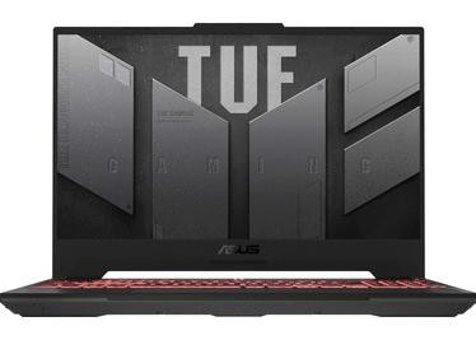 Asus TUF Gamıng A15 FA507XI-LP042 Zi018 Harici GeForce RTX 4070 AMD Ryzen 9 48 GB Ram DDR5 512 GB SSD 15.6 inç Full HD FreeDos Gaming Notebook Laptop