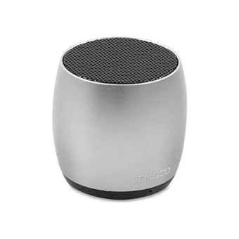 Mikado MD-2BT Bluetooth Hoparlör Gümüş