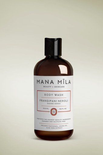 Mana Mila Frangipani Portakal Çiçeği Duş Jeli 300 ml