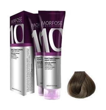 Morfose 7 Kumral Amonyaksız Krem Saç Boyası 2x100 ml
