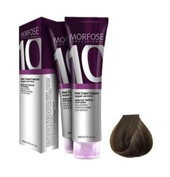 Morfose 7.3 Kumral Dore Amonyaksız Krem Saç Boyası 2x100 ml