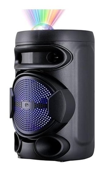 Mikado MD-602KP Bluetooth Hoparlör Siyah