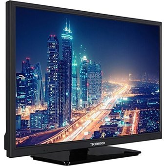Techwood 24H01R 24 inç HD LED Televizyon