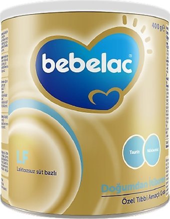 Bebelac Yenidoğan Laktozsuz Devam Sütü 6x400 gr