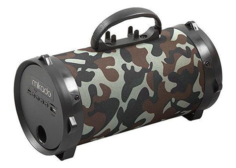 Mikado MD-BT29 Bluetooth Hoparlör Kamuflaj