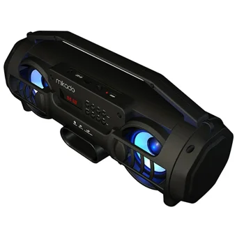 Mikado MD-BT38 Freestyle Bluetooth Hoparlör Siyah