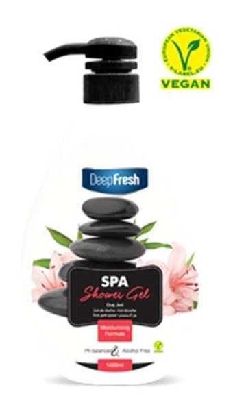 Deep Fresh Çiçek Duş Jeli 1 lt