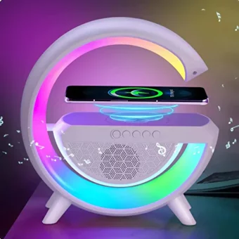 Mikado MD-G111 Bluetooth Hoparlör Beyaz