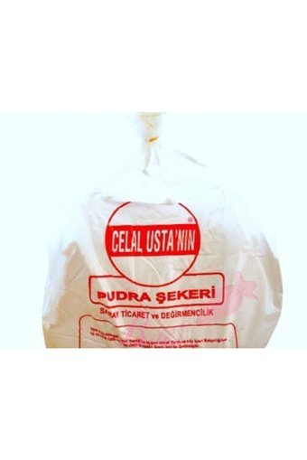 Tasarım Şeker Nişastasız Pudra Şekeri 1 kg