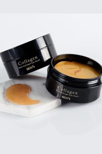 Skin79 ALTIN VE KOLAJEN ÖZLÜ LIFTING ETKİLİ HİDROJEL GÖZ MASKESİ 60adet