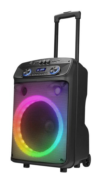 Mikado MD-BT505 Bluetooth Hoparlör Siyah