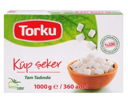 Torku Küp Şeker 2x1 kg