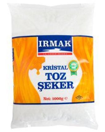Irmak Toz Şeker 1 kg