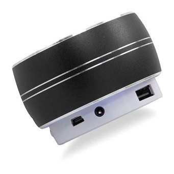 Mikado MD-X8BT Bluetooth Hoparlör Siyah