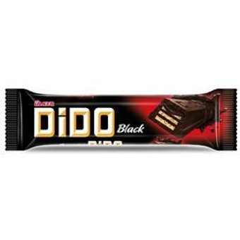Ülker Dido Bitter Çikolatalı Gofret 35.5 gr