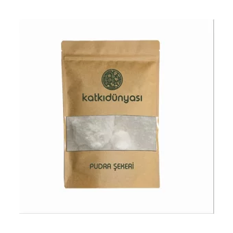 Katkı Dünyası Pudra Şekeri 1 kg