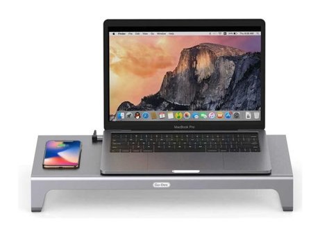 Go-Des GD-9128 Alüminyum Taşınabilir Ayaklı Laptop Standı