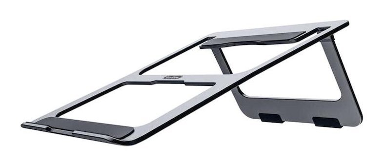Go-Des GD-HD887 Katlanabilir Alüminyum Dikey Ayarlanabilir Taşınabilir Ayaklı Hareketli Laptop Standı