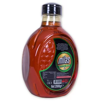 Milas Üreticiler Birliği Çam Balı 2 kg