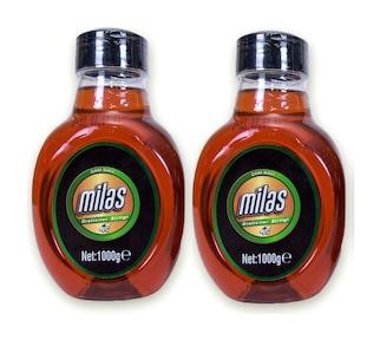 Milas Üreticiler Birliği Çam Balı 2x1 kg