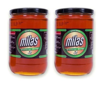 Milas Üreticiler Birliği Çam Balı 2x850 gr