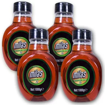 Milas Üreticiler Birliği Çam Balı 4x1 kg