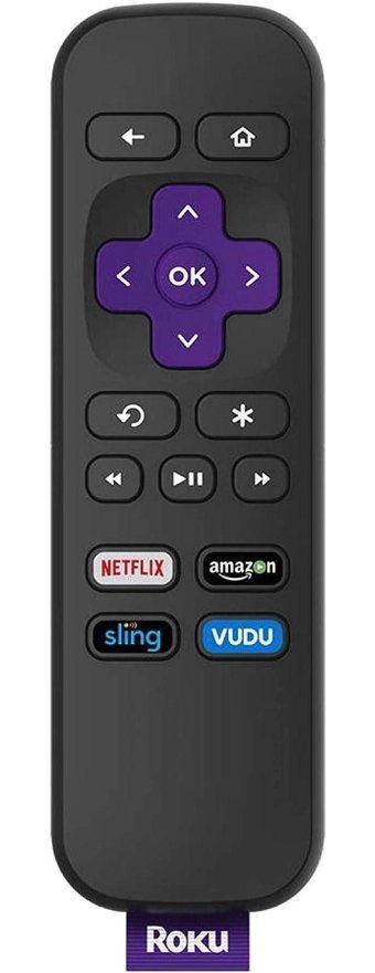 Roku Express 1GB Kapasiteli 1 GB Ram Wifi 4K Android TV Box