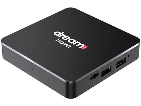 Dreamstar Nova 32 GB Kapasiteli 2 GB Ram Wifi 4K Android TV Box