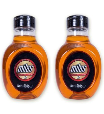 Milas Üreticiler Birliği Çiçek Balı 2x1 kg