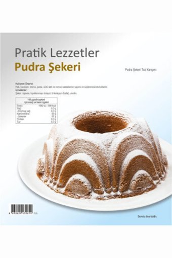 Dr. Oetker Pudra Şekeri 3 kg