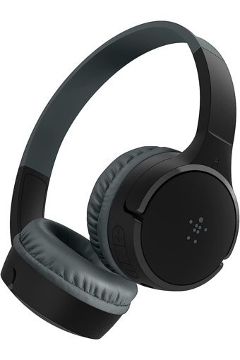 Belkin SoundForm Su Geçirmez Tek Mikrofonlu 5.0 Silikonsuz Kablosuz Kulak İçi Bluetooth Kulaklık Siyah