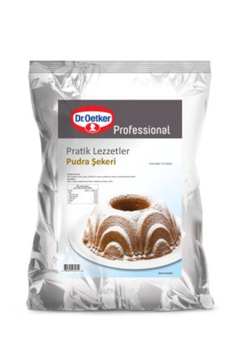 Dr. Oetker Pudra Şekeri 3 kg