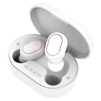 Asonic AS-TWS7S Tek Mikrofonlu 5.0 Silikonlu Kablosuz Kulak İçi Bluetooth Kulaklık