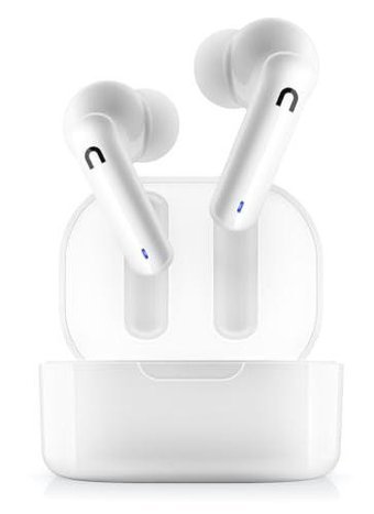 Niceboy HIVE Pins 3 Tek Mikrofonlu 5.1 Silikonsuz Gürültü Önleyici Kablosuz Kulak İçi Bluetooth Kulaklık