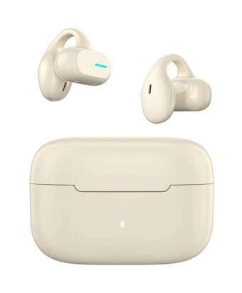 Wiwu O200 Openbuds Tek Mikrofonlu 5.3 Silikonsuz Kablosuz Kulak İçi Bluetooth Kulaklık