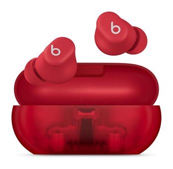 Beats Solo Buds Tek Mikrofonlu 5.0 Silikonsuz Gürültü Önleyici Kablosuz Kulak İçi Bluetooth Kulaklık