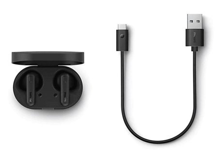 Philips Tat1138bk Tek Mikrofonlu 5.3 Silikonsuz Kablosuz Kulak İçi Bluetooth Kulaklık