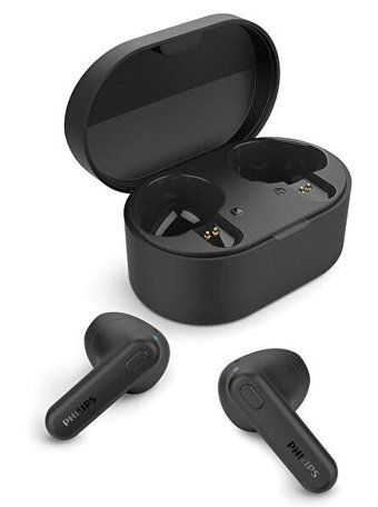 Philips Tat1138bk Tek Mikrofonlu 5.3 Silikonsuz Kablosuz Kulak İçi Bluetooth Kulaklık