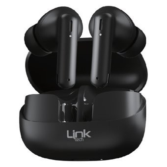 Linktech SE19 Premium Tek Mikrofonlu 5.4 Silikonsuz Gürültü Önleyici Kablosuz Kulak İçi Bluetooth Kulaklık