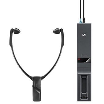 Sennheiser RS 2000 Tek Mikrofonlu Silikonlu Gürültü Önleyici Kablosuz Kulak İçi Bluetooth Kulaklık