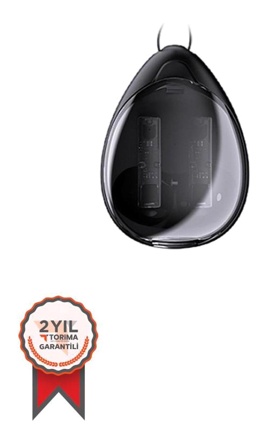 Torima G65 Tek Mikrofonlu 5.0 Silikonlu Kablosuz Kulak İçi Bluetooth Kulaklık Siyah