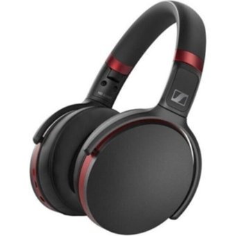 Sennheiser HD 458BT Tek Mikrofonlu 5.0 Silikonlu Gürültü Önleyici Kablosuz Kulak Üstü Bluetooth Kulaklık