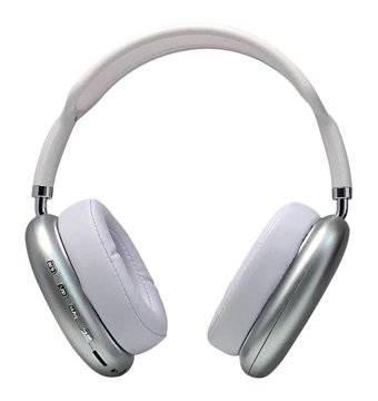 Torima P9 Tek Mikrofonlu 5.0 Silikonsuz Gürültü Önleyici Kablosuz Kulak Üstü Bluetooth Kulaklık Gri