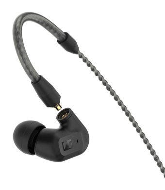 Sennheiser Ie 200 High-end Tek Mikrofonlu Silikonlu Gürültü Önleyici Kablosuz Kulak İçi Bluetooth Kulaklık