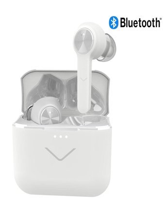 Vestel V12 Minidots Tek Mikrofonlu 5.0 Silikonsuz Gürültü Önleyici Kablosuz Kulak İçi Bluetooth Kulaklık