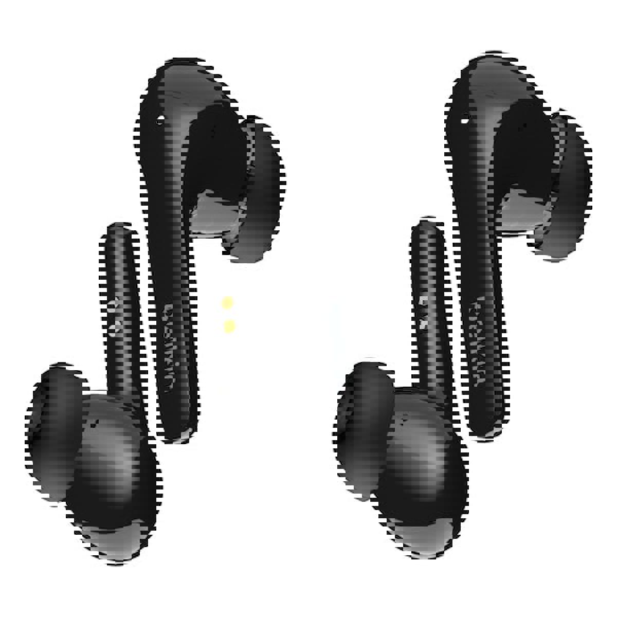 Belkin Soundfrom Su Geçirmez Tek Mikrofonlu 5.2 Silikonsuz Gürültü Önleyici Kablosuz Kulak İçi Bluetooth Kulaklık