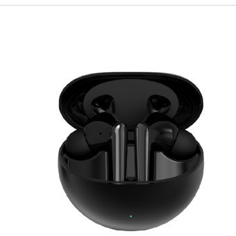 Linktech TW20 Tek Mikrofonlu 5.3 Silikonsuz Gürültü Önleyici Kablosuz Kulak İçi Bluetooth Kulaklık