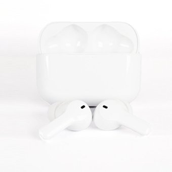 Tecno Pova Neo 3 Tek Mikrofonlu 5.0 Silikonlu Gürültü Önleyici Kablosuz Kulak İçi Bluetooth Kulaklık