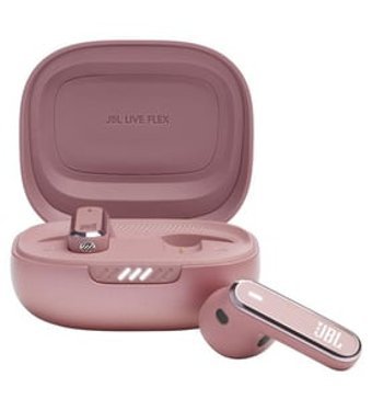 JBL Live Flex Su Geçirmez Tek Mikrofonlu 5.3 Silikonsuz Gürültü Önleyici Kablosuz Kulak İçi Bluetooth Kulaklık