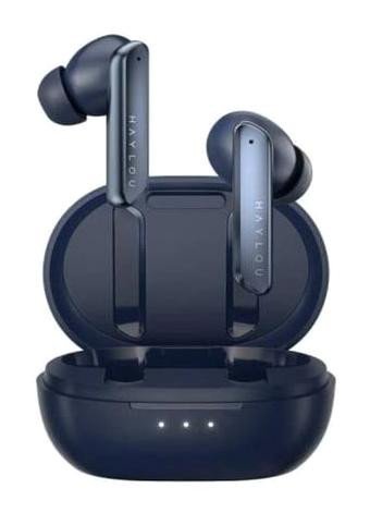 Haylou W1 Su Geçirmez Tek Mikrofonlu 5.2 Silikonlu Gürültü Önleyici Kablosuz Kulak İçi Bluetooth Kulaklık